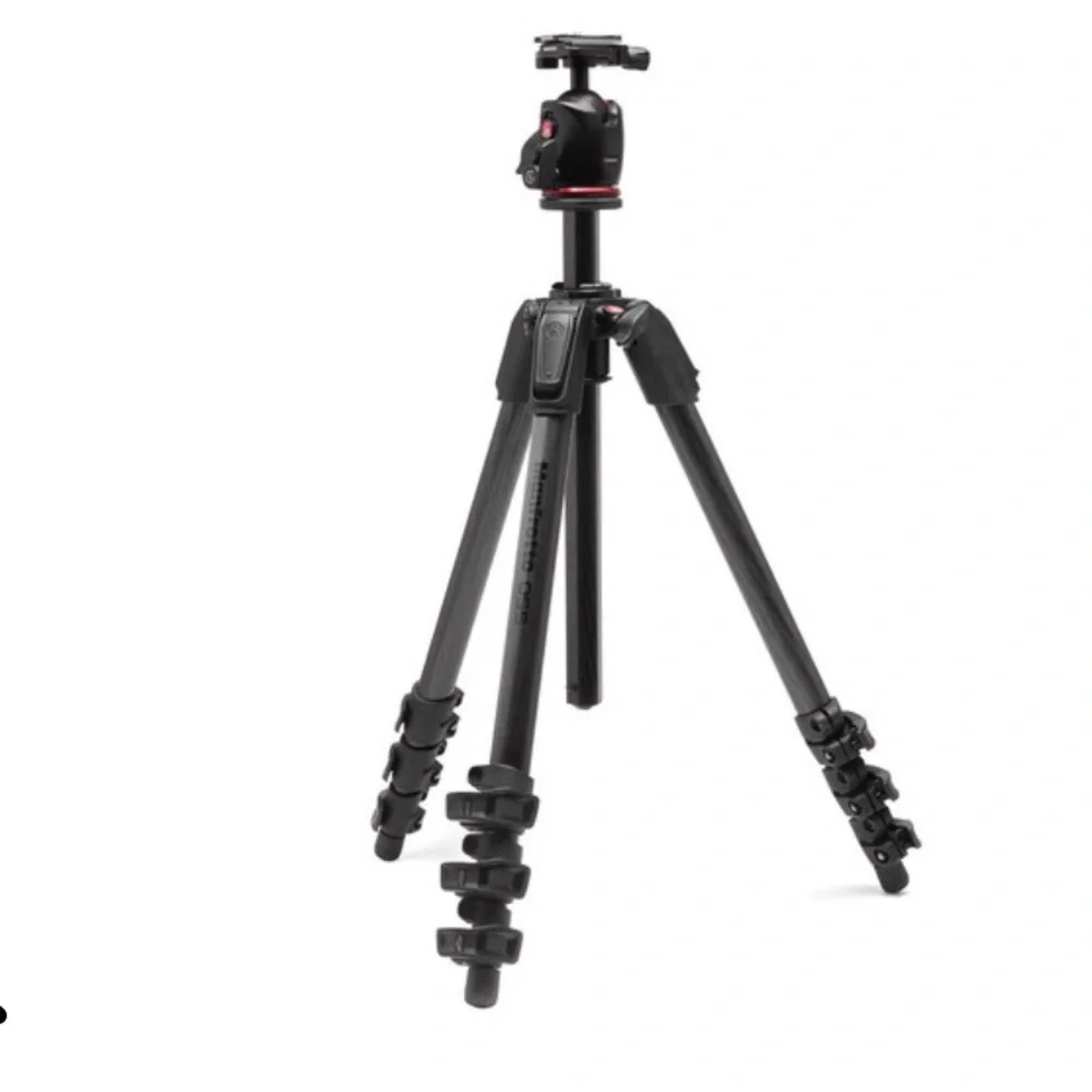 Manfrotto PIXI Mini Tripod - Black